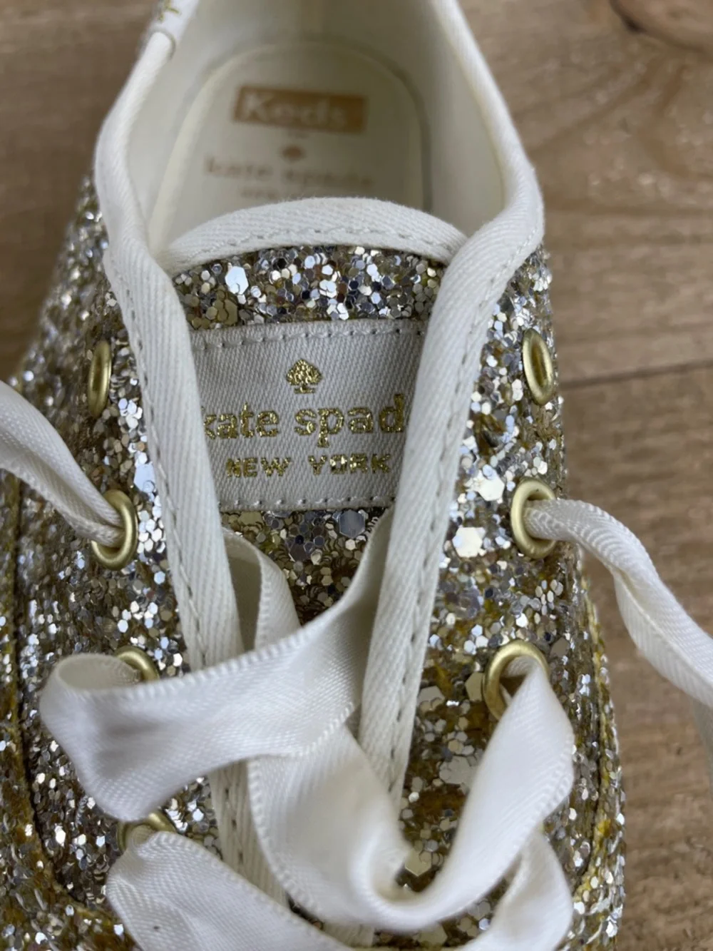 Keds X Kate Spade Sneaker